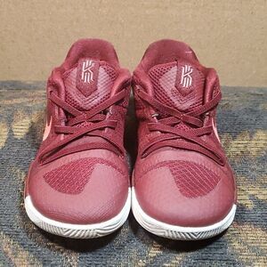 Nike Kyrie 3 TD Red Hot Punch